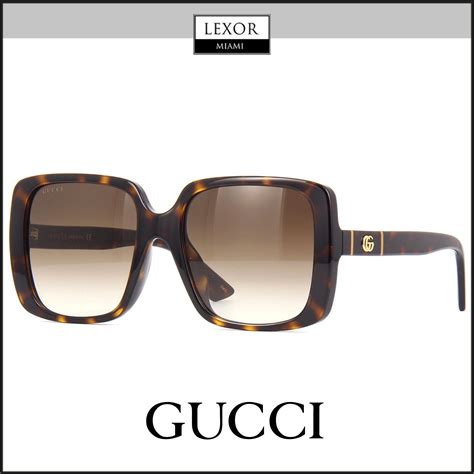 gucci 889662176420|Gucci GG0632SA XL (56 .